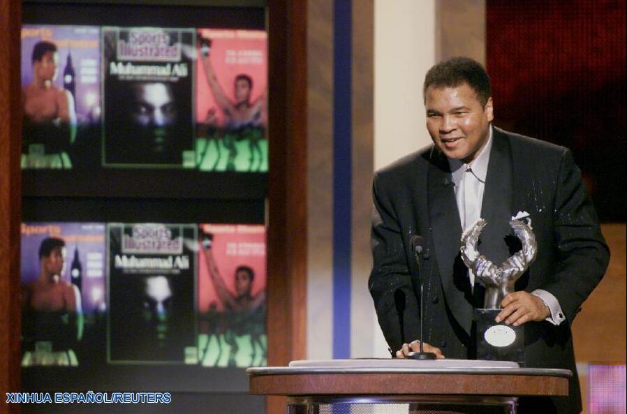 Muere el legendario boxeador Muhammad Ali a los 74 a?os
