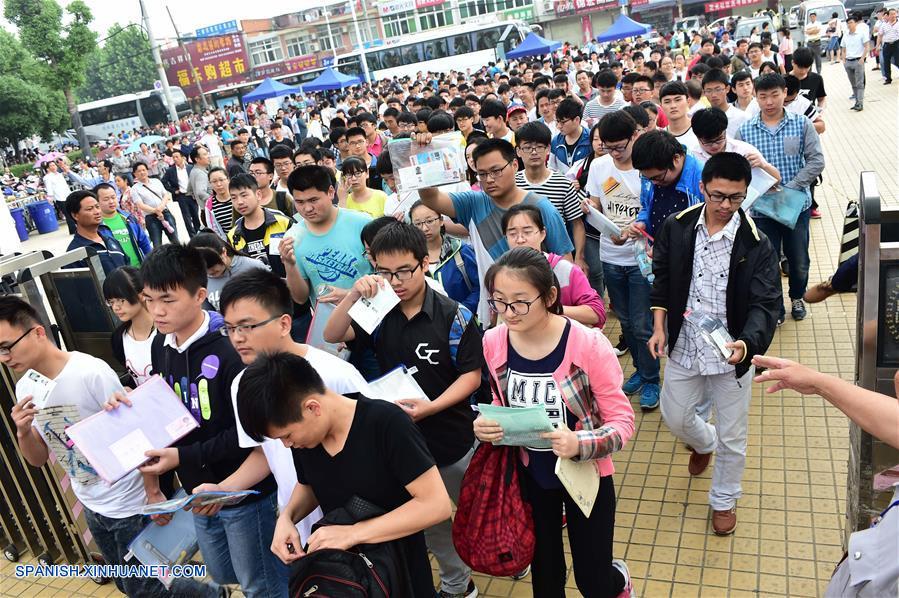Feidong, Anhui (Xinhua/Liu Junxi)