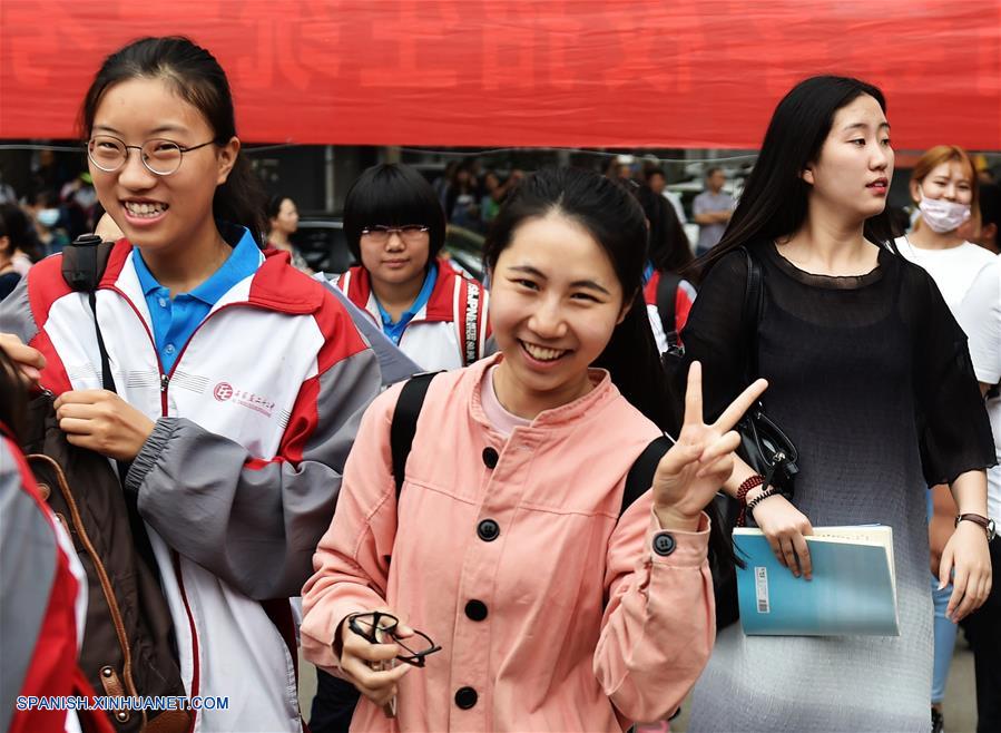 Shijiazhuang, Hebei (Xinhua/Wang Xiao)