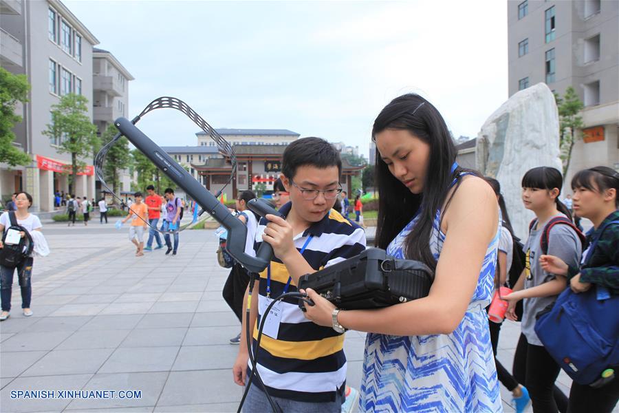 Chongqing (Xinhua/Zhao Feng) 
