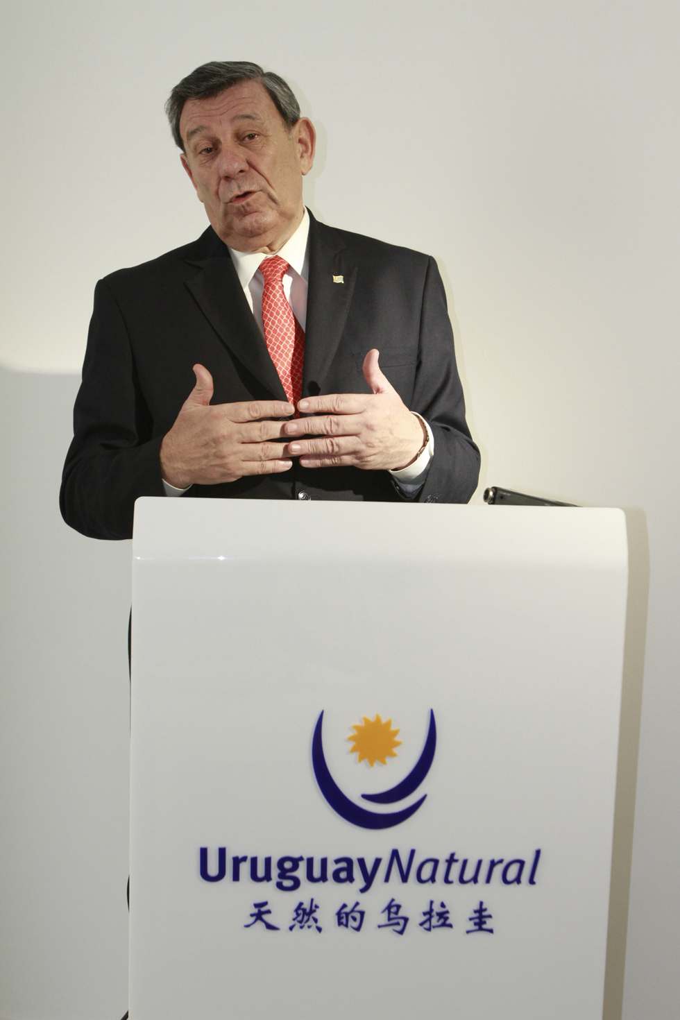 “Uruguay está llevando adelante la política proactiva de mirar al mundo tal cual es”, afirma canciller Nin Novoa