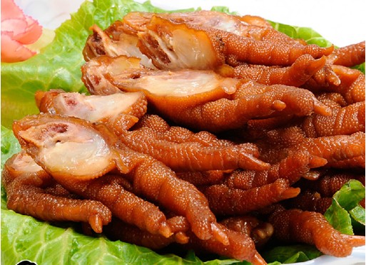 Platillos más raros de China