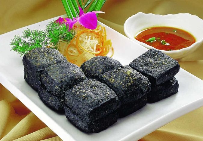 Platillos más raros de China