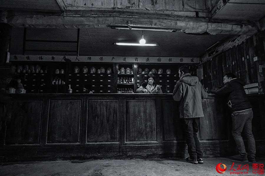 Huizhou, donde reina la tranquilidad