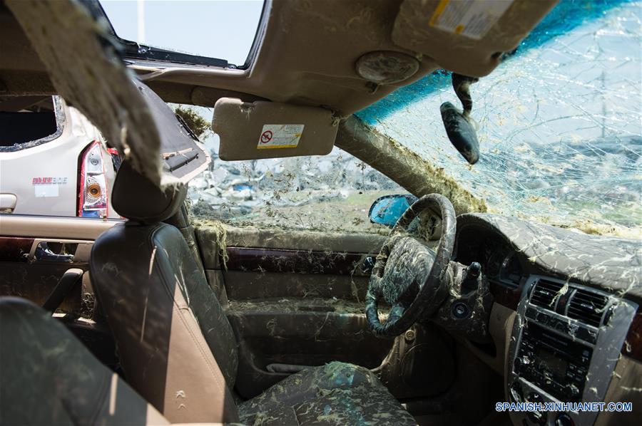 Gobierno central chino asigna fondos de alivio por tornado en Jiangsu