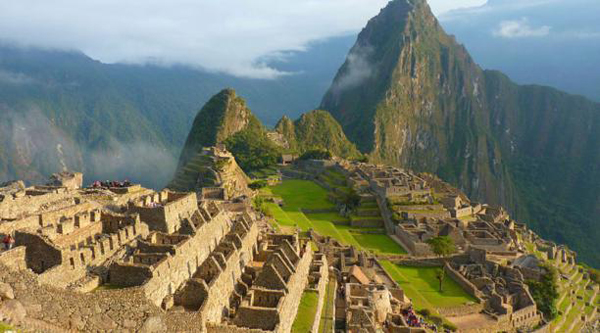 Descubren dos nuevas pinturas rupestres
 en el Machu Picchu