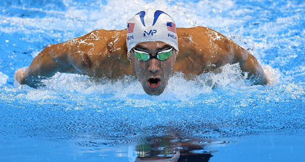 Michael Phelps explica por qué se retira del deporte