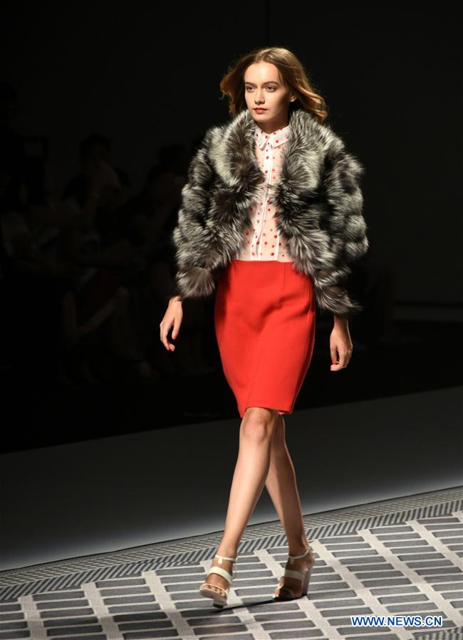 Comienza la Semana de la Moda de Guangdong 2016