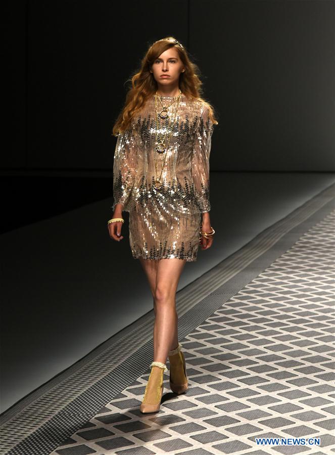 Comienza la Semana de la Moda de Guangdong 2016