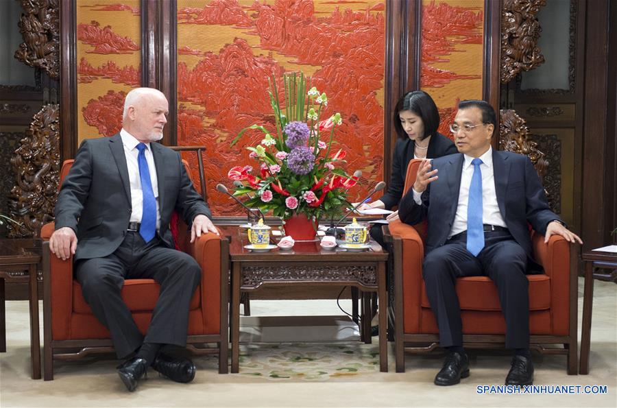 China promete mayor apoyo a trabajo de ONU