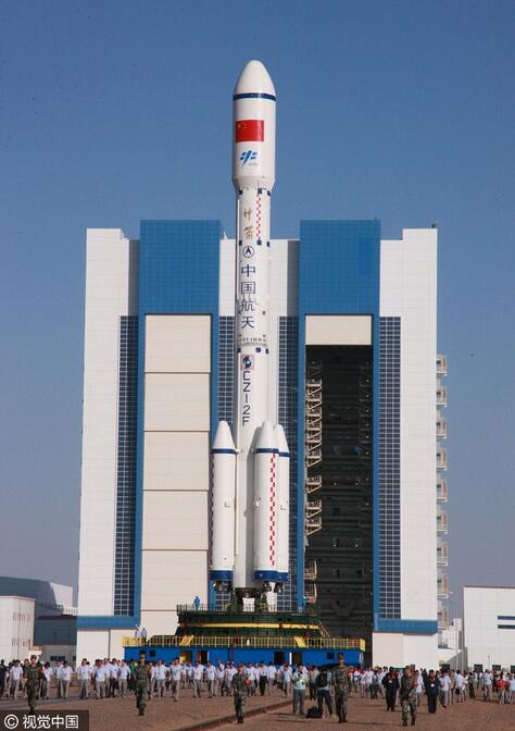 Fotos: China lanzará laboratorio espacial Tiangong-2 el 15 de septiembre