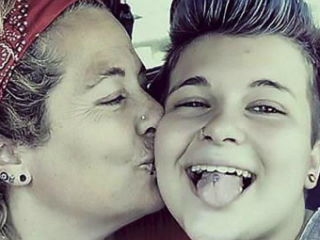 Una ni?a espa?ola con cuatro a?os está convencida de que es un ni?o