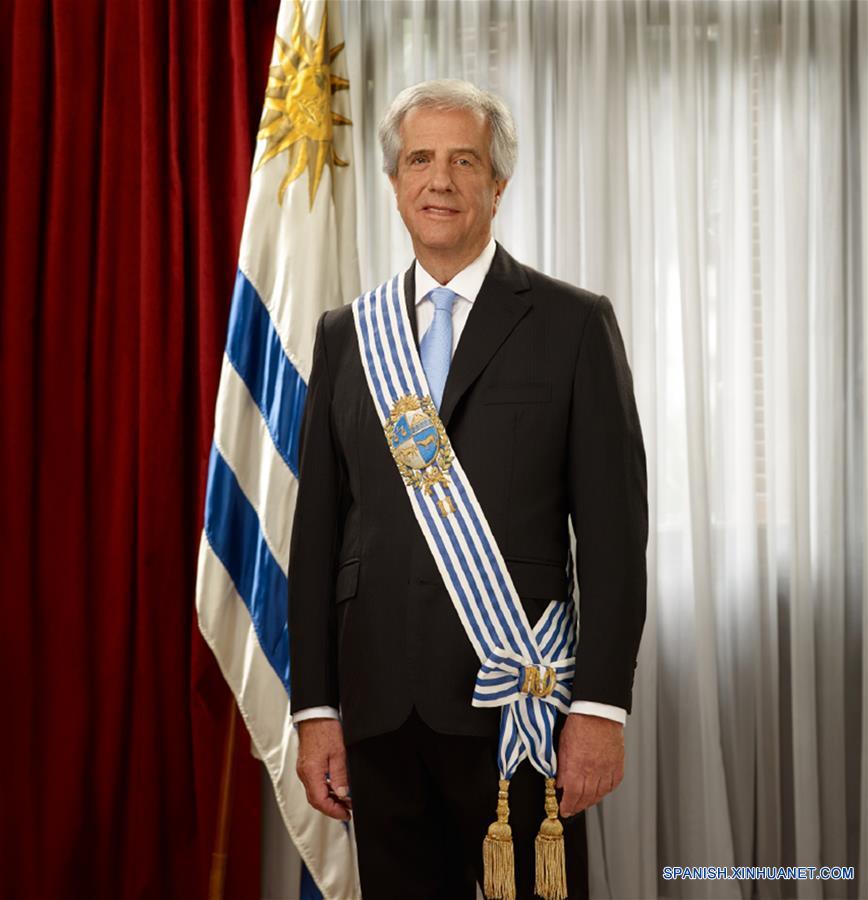Presidente uruguayo viaja a China