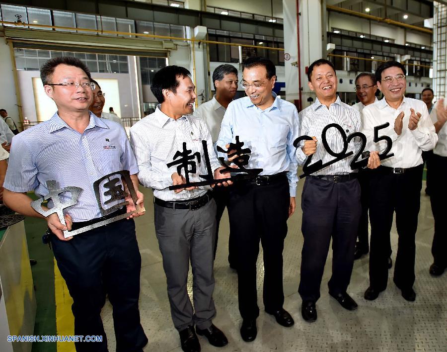 PM chino reitera impulso a innovación y espíritu emprendedor