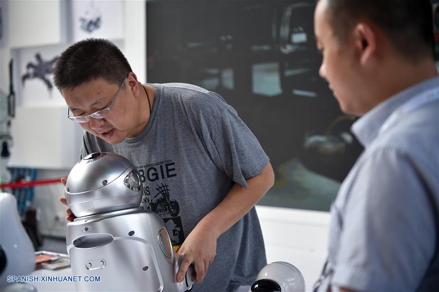 Semana Nacional de Innovación y Espíritu Empresarial de Masas en Shenzhen