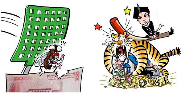 Erradicar “moscas” es esencial para una gobernabilidad limpia