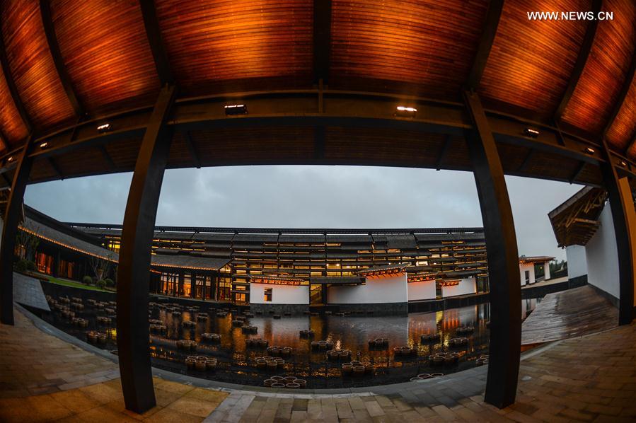 La Conferencia Mundial de Internet se celebrará el mes próximo en Wuzhen