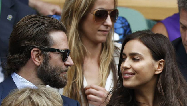 Irina Shayk podría estar embarazada de Bradley Cooper