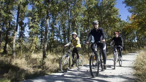 Montar en bicicleta reduce en hasta un 18% el riesgo de infarto