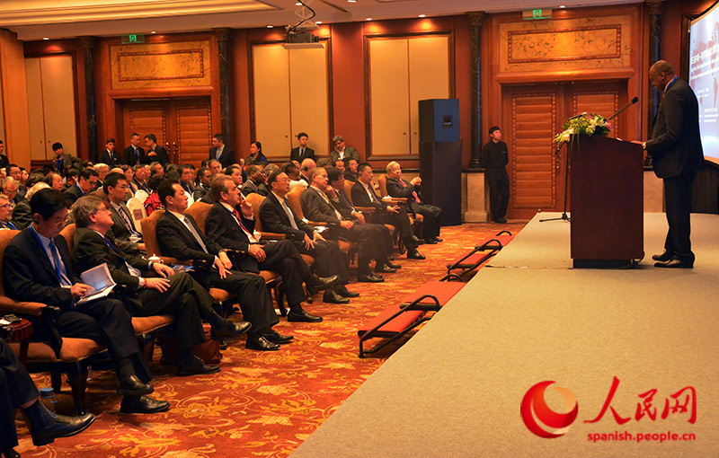 Sesiona en Beijing el III Foro China-LAC de Tanques Pensantes  5