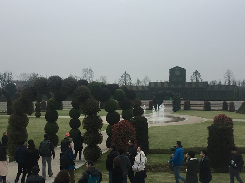 Periodistas extranjeros visitan Fuzhou, ciudad cultural de Jiangxi