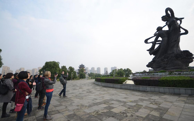 Lago de los Sue?os, una perla en el corazón de Jiangxi 5