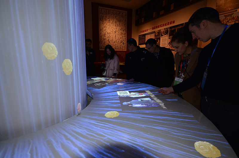 Memorial de Tang Xianzu, el orgullo de los habitantes de Linchuan 2