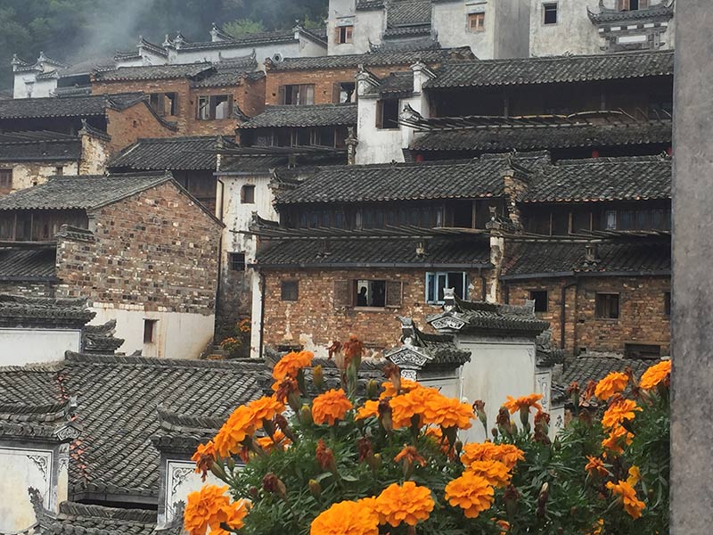 Huangling, el pueblo más bello del mundo