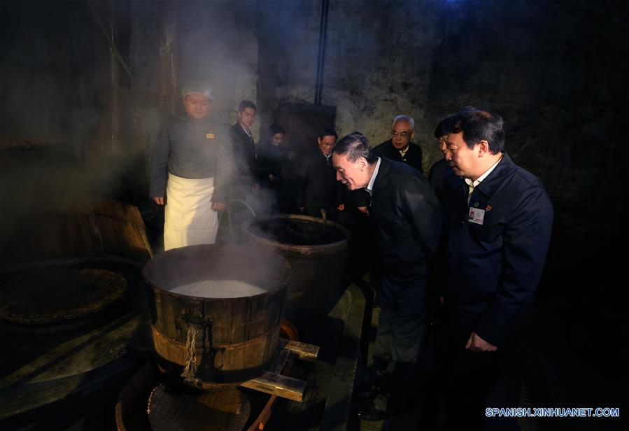 Jefe anticorrupción chino pide restringir poder de supervisión con normas