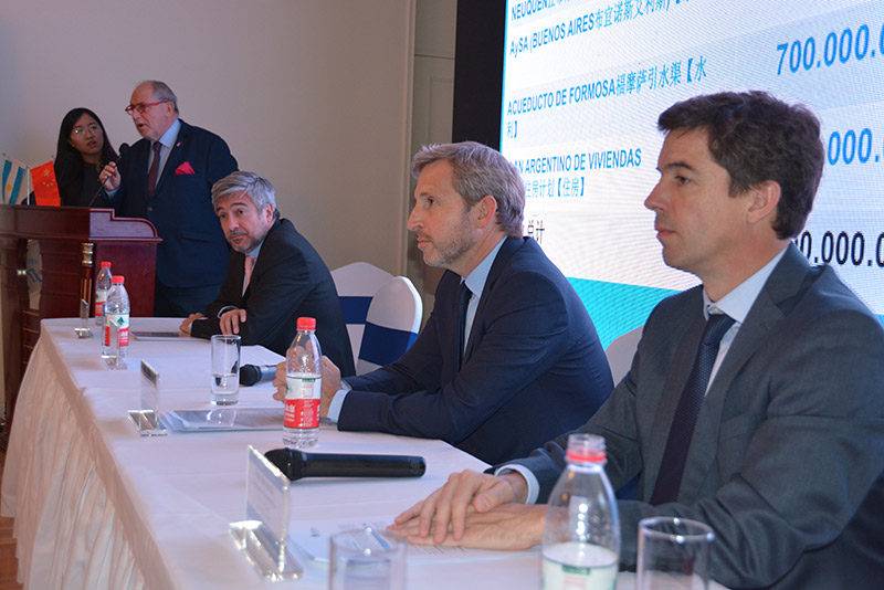 Argentina ofrece a China nuevas oportunidades de inversión en infraestructura 3