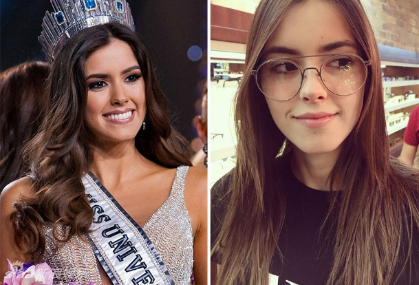 Foto privada de los ganadoras de Miss Mundo 3