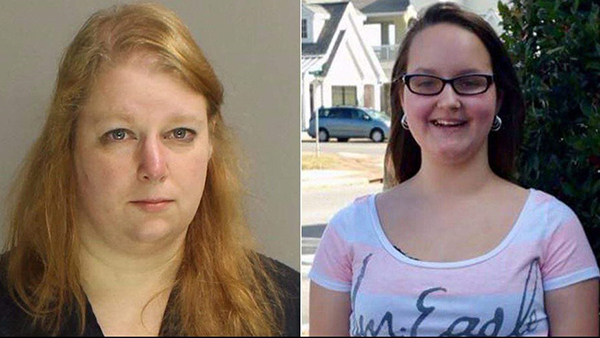 Madre y su novio matan a su hija para cumplir su fantasía sexual