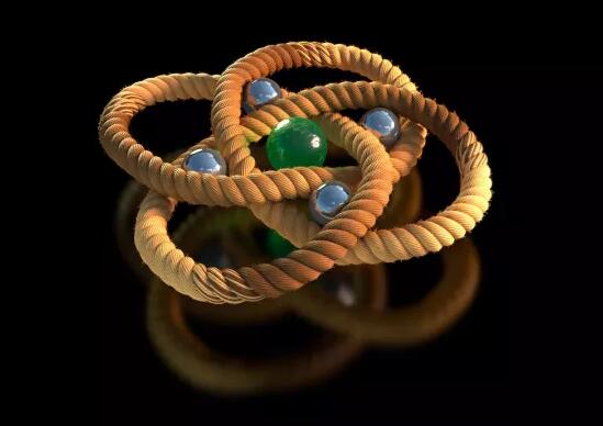 Científicos atan el nudo más apretado del mundo