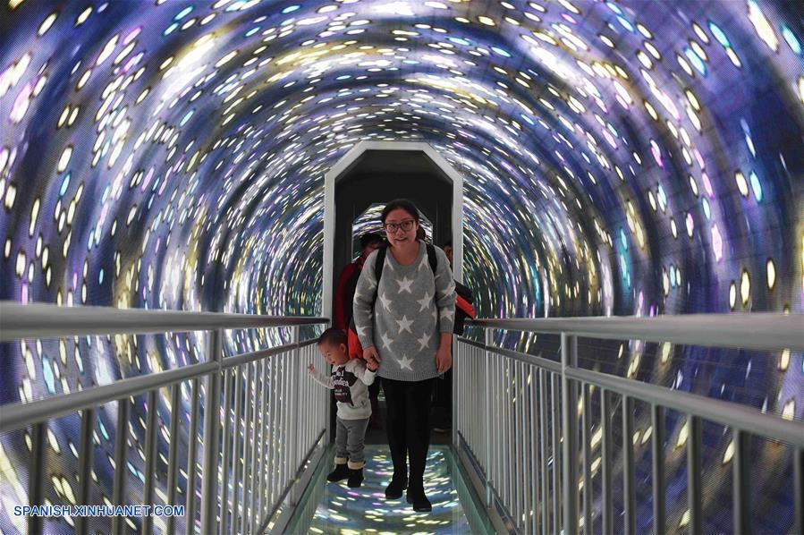 Museo de Ciencia y Tecnología de Mongolia Interior en Hohhot