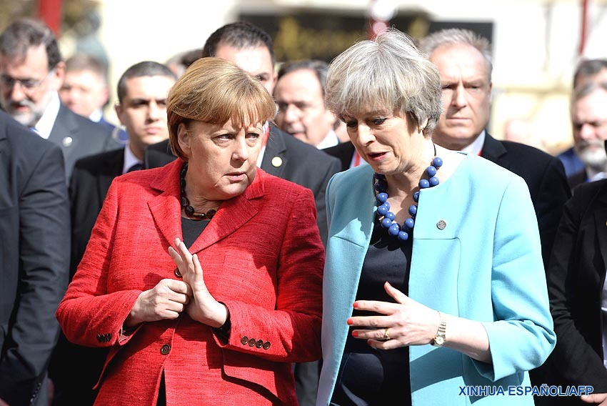 Cumbre de UE en Malta adopta plan para frenar migración