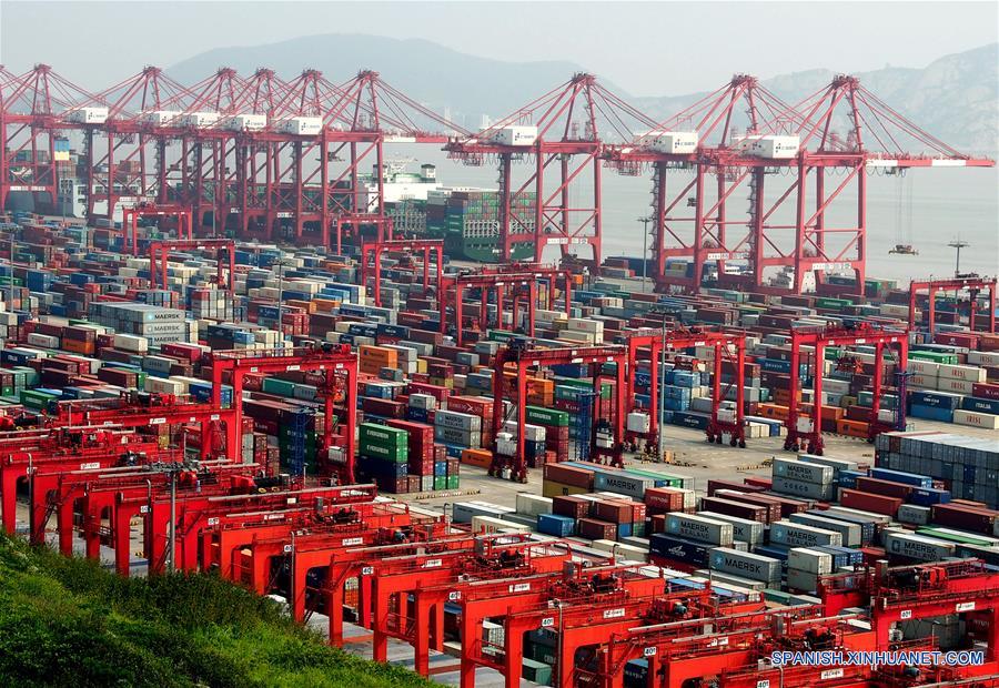 Comercio exterior de China aún enfrenta grandes retos