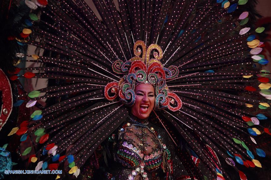 Espa?a: Carnaval de Málaga