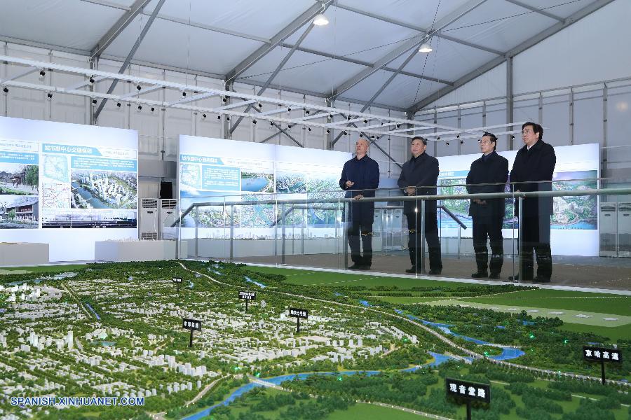 Presidente chino destaca importancia de preparación para Beijing 2022