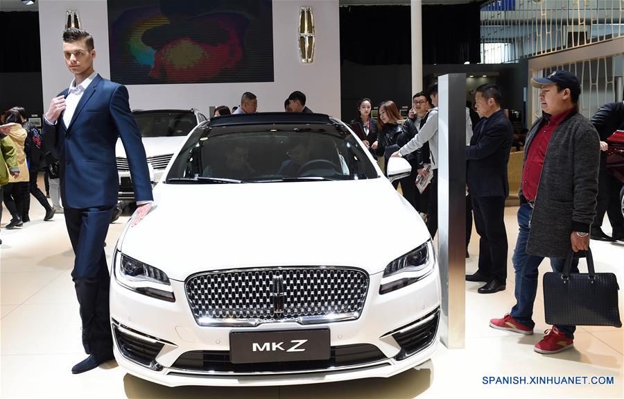 Salón del Automóvil de Primavera de Harbin