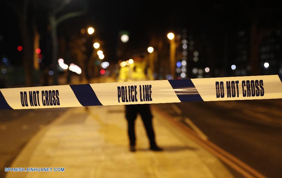 Ciudadano chino resulta herido en ataque terrorista de Londres