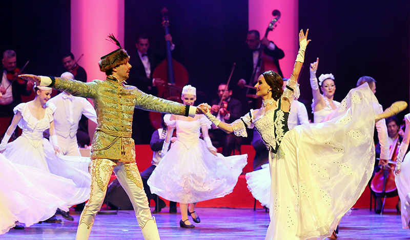 “La leyenda de Sissi” inaugura el XVII Festival de las Artes Meet in Beijing 2