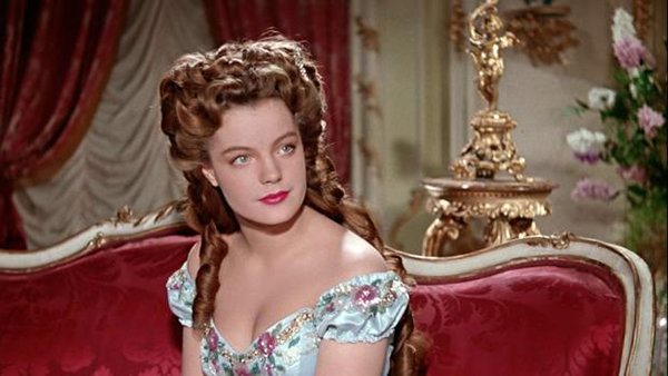 Profanan la tumba de Romy Schneider