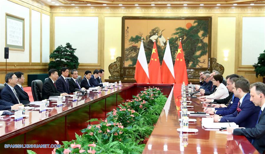 China y Polonia destacan cooperación bajo iniciativa de la Franja y la Ruta