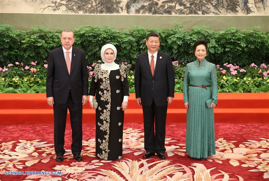 Presidente chino pide renovar espíritu de Franja y Ruta