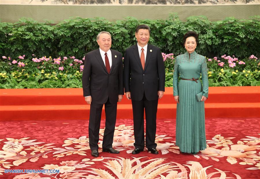 Presidente chino pide renovar espíritu de Franja y Ruta