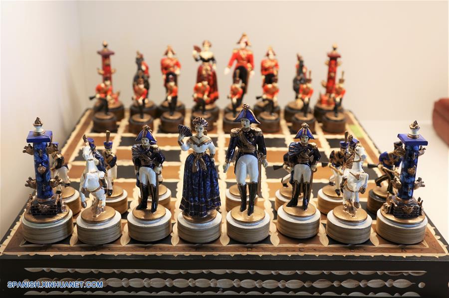 Museo del Ajedrez Gokyay en Turquía