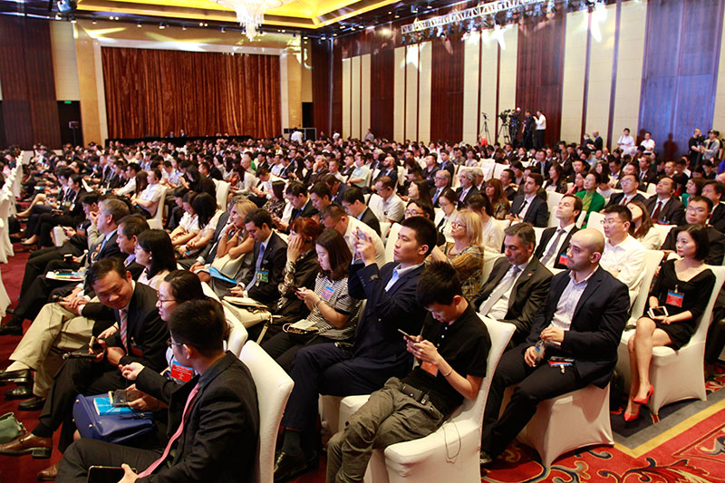Foro de Negocios Argentina-China vigoriza la relación estratégica integral