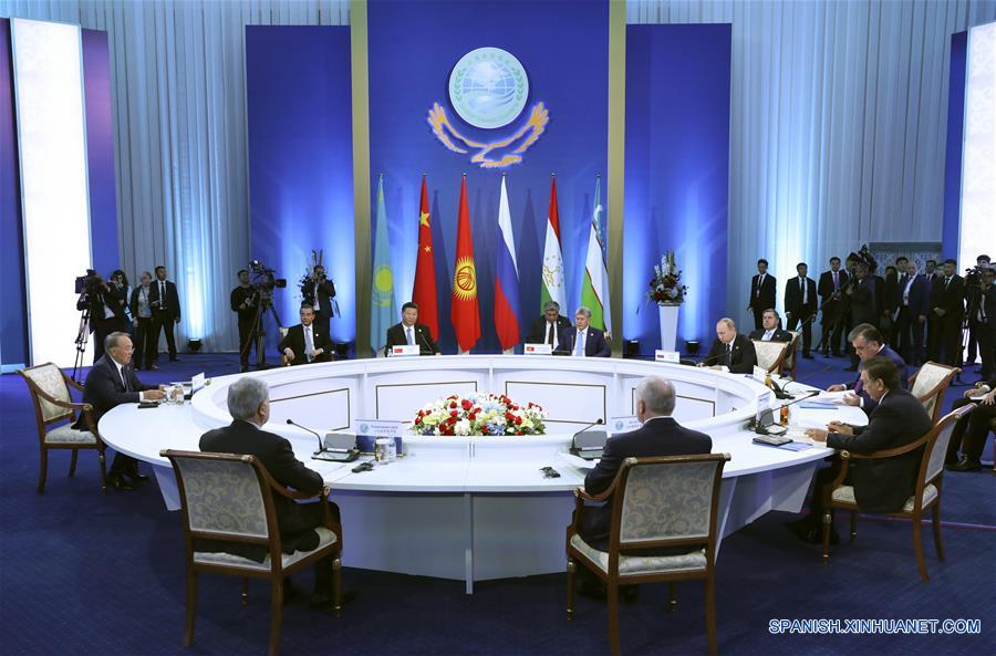 China pide a miembros de OCS solidaridad y cooperación