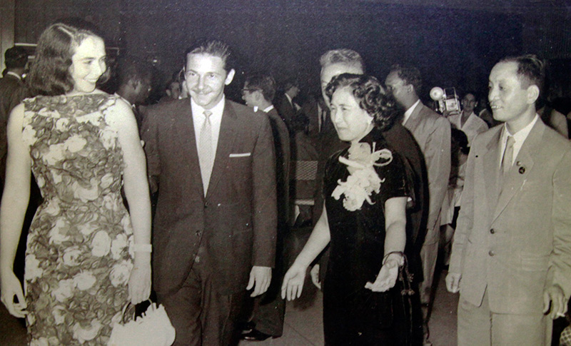 Exposición en Beijing conmemora los 170 a?os de la presencia china en Cuba