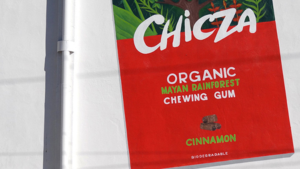 Redescubierto chicle maya se populariza alrededor del mundo